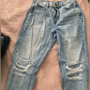 Mom jeans american eagle